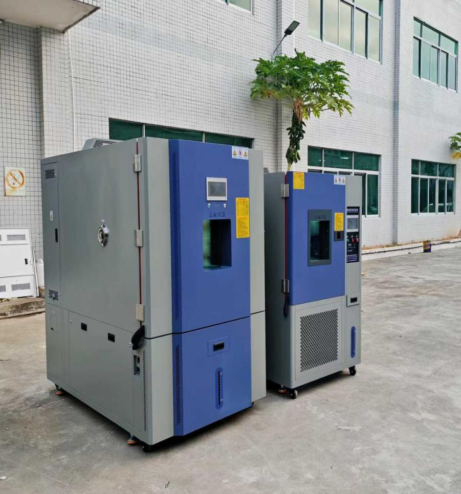 408L和1000L恒温恒湿箱