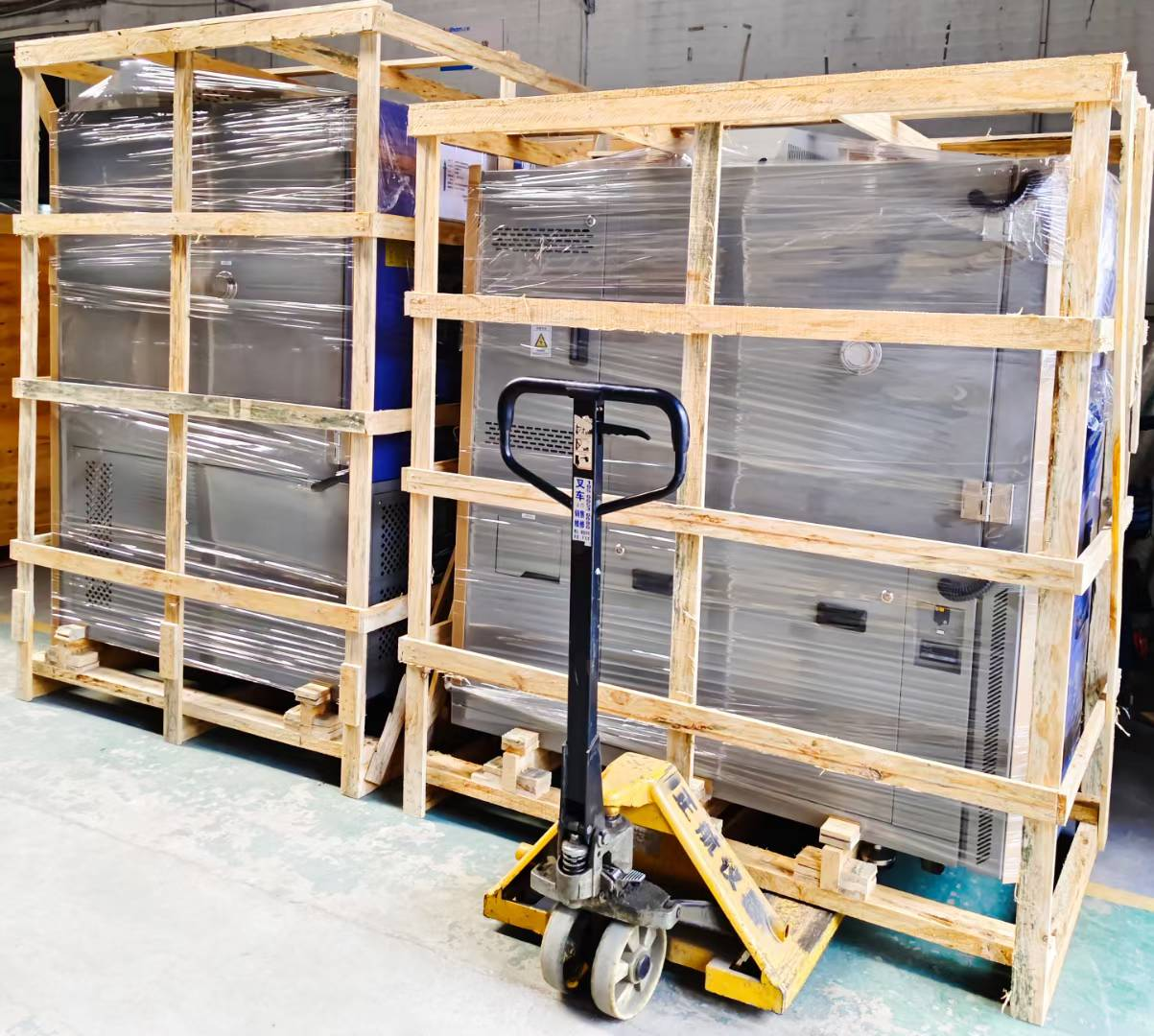 准备出货 准备出货