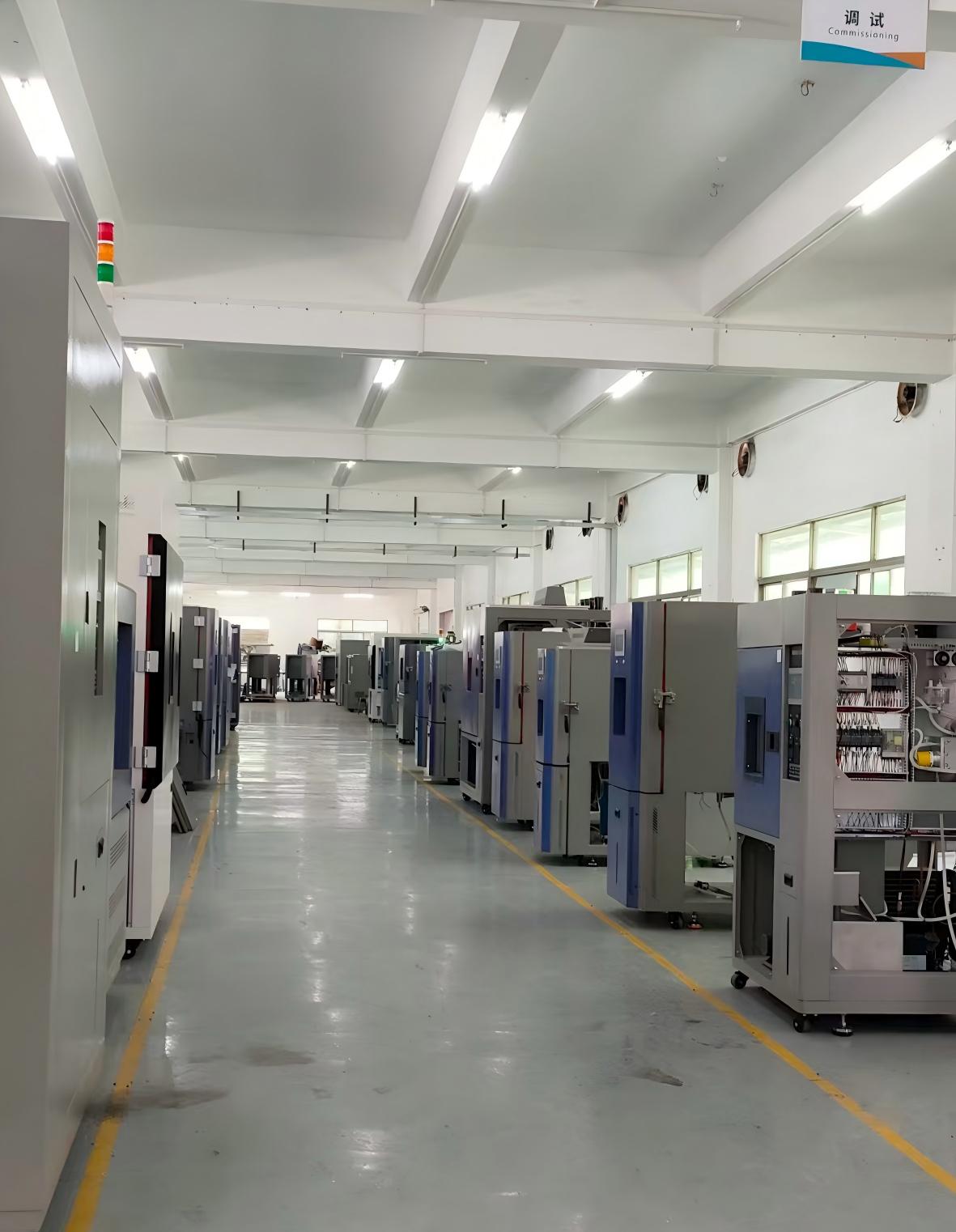 ​蒸汽老化试验机选型与使用的五大技术误区